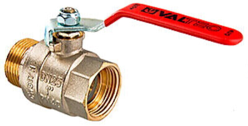 Кран шаровой вн-нр 3/4 флажковая ручка BASE Valtec