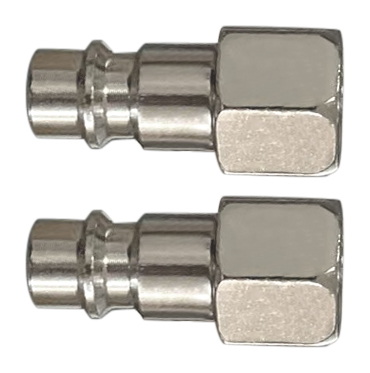 Адаптеры 1/2" внутренние, универсальные 2шт