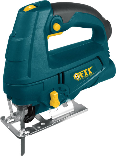 Лобзик FIT 570Вт, 500-3000ход/мин, 18мм