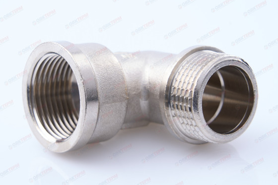 Угольник ВН-НР 3/4" никелир. ZEISSLER