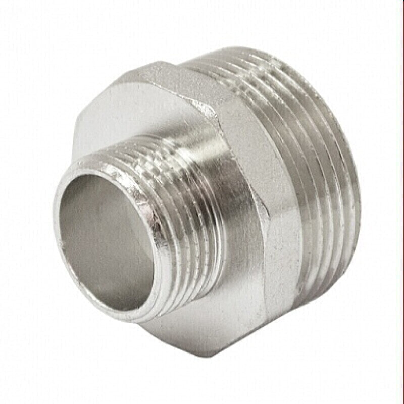 Ниппель 1" х 3/4 никелир.ZEISSLER
