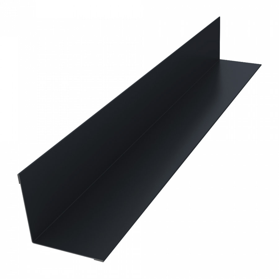Угол внутренний 50*50*2000 RAL 7024 (графит.-серый)