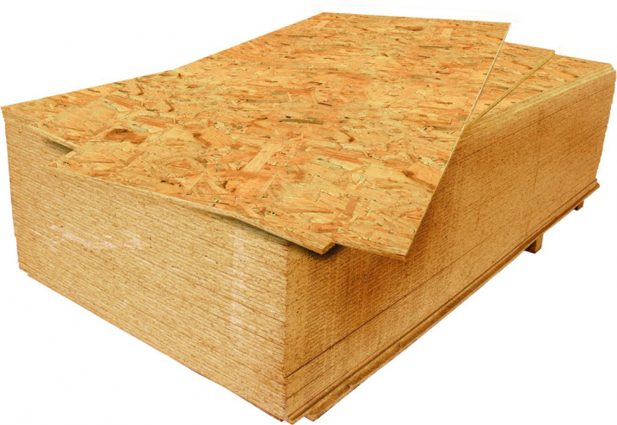 OSB-3 (1.25*2.50*9) КАЛЕВАЛА (78)