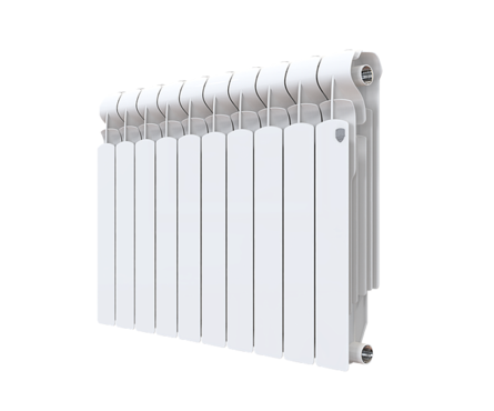 Радиатор биметаллический Royal Thermo Revolution В500-10 секц.