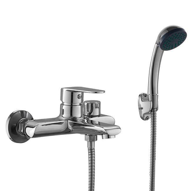 Смеситель для ванн PD32082 хром PLSTART