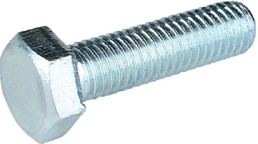 Болт М16*100 DIN 933(107шт.-20кг.)оц.