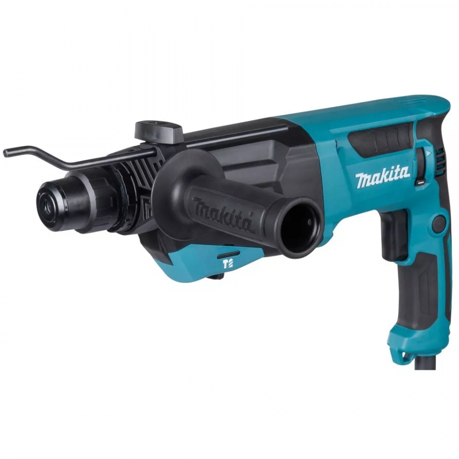 Makita Перфоратор HR2670 800 Вт 3 режима работы 32мм 3Дж