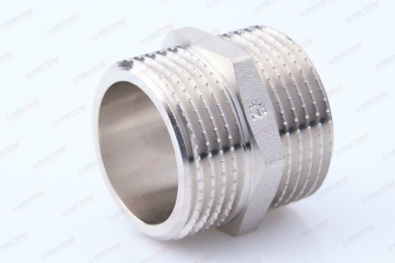 Ниппель 3/4 никелир. ZEISSLER