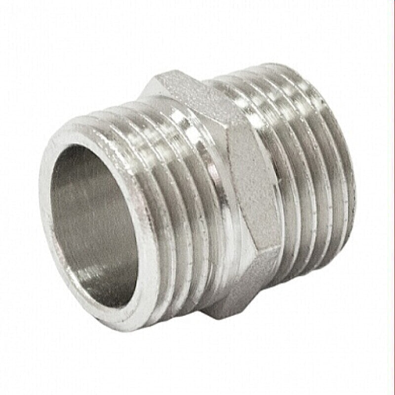 Ниппель 1/2 никелир.Valtec