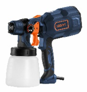 Краскораспылитель 0,8л, 550Вт MAX-PRO