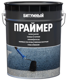 Праймер битумный СТАРТ 2л/1,8кг.